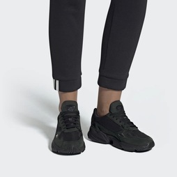 Adidas Falcon Női Originals Cipő - Fekete [D75135]